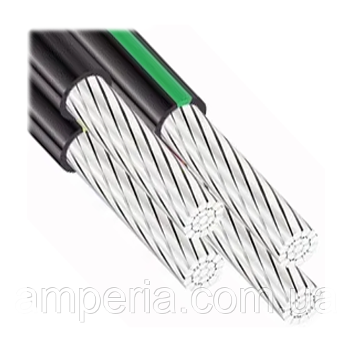 Провід СІП-5 4х95