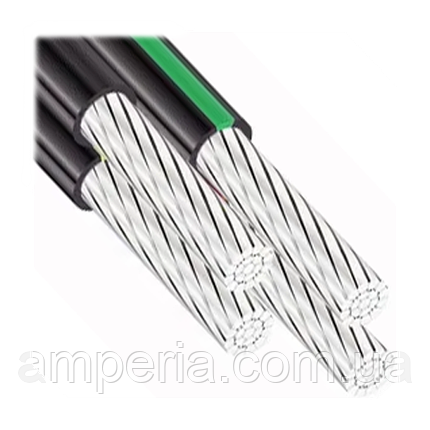 Провід СІП-5 4х95, фото 1