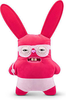 Плюшева іграшка монстр Fuggler Фаглер Фуглер Vacay Vibes ZURU Монстр Скажений Кролик