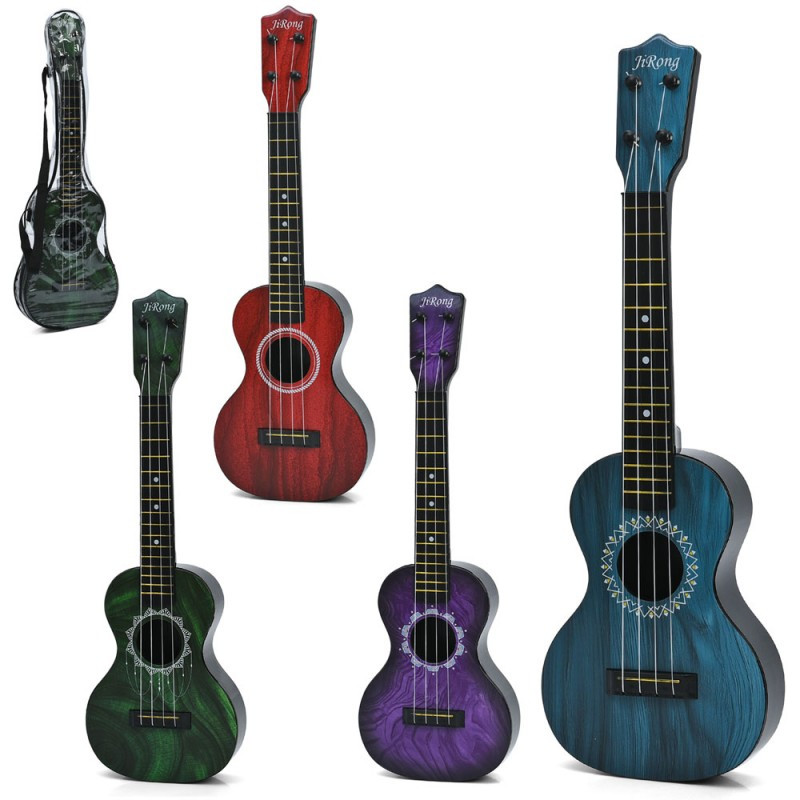 Гітара дитяча JR-023-4-5-6, 54см, 4 струни, фото 1