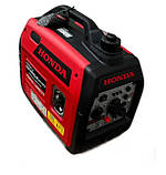 Генератор бензиновий інверторний Honda EU30i-W 3.2 кВт ручний запуск, фото 3