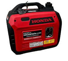 Генератор бензиновий інверторний Honda EU30i-W 3.2 кВт ручний запуск