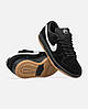 Чоловічі кросівки Найк Nike Dunk Low Pro SB Fog Black Grey Gum BQ6817-010, фото 6