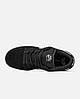 Чоловічі кросівки Найк Nike Dunk Low Pro SB Fog Black Grey Gum BQ6817-010, фото 8