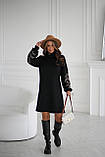 Плаття Норма + Батал "Ангора", фото 4