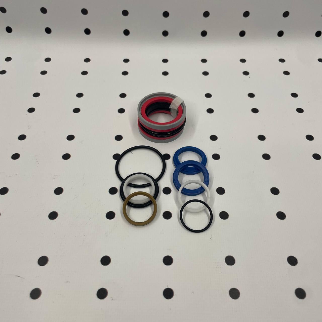 Ремкомплект гідроциліндра МС50 х 25 (С50-3405215-А) *Гідросила* (до 2014р.), фото 1