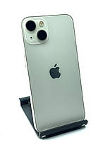 Смартфон iPhone 13 128 GB, білий, б/в, батарея 84%, фото 2