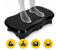 Тренажер Віброплатформа для реабілітації Вібраційна платформа для схуднення Вібраційна платформа-тренажер Вібраційна платформа