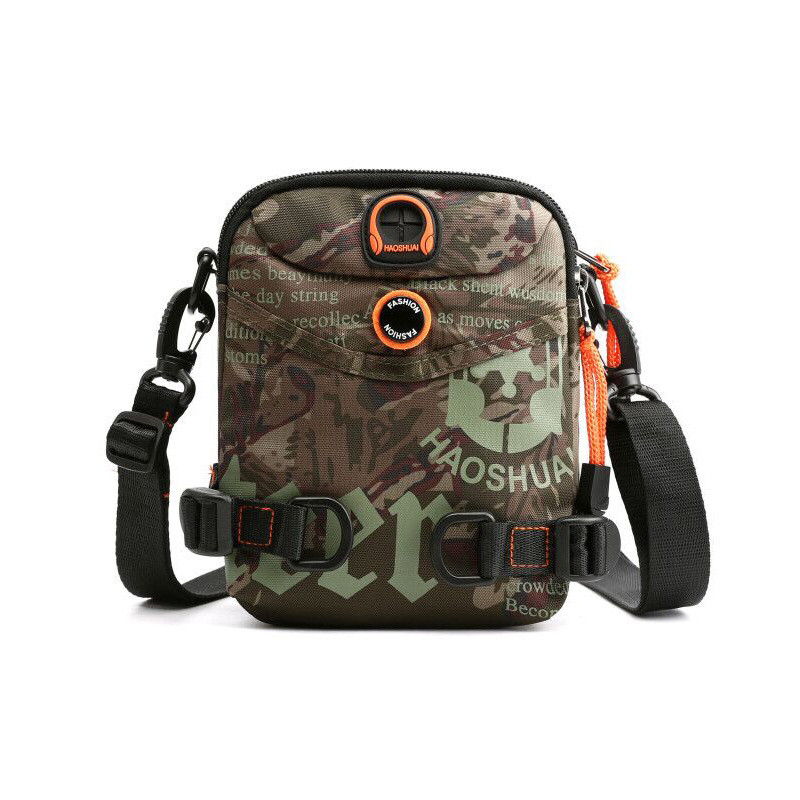 Сумка барсетка WEPOWER для через плече Унісекс чоловіча сумка водовідштовхувальна сумка ОПТ, фото 1