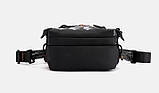 Сумка барсетка WEPOWER для через плече Унісекс чоловіча сумка водовідштовхувальна сумка ОПТ, фото 4