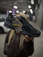 Чоловічі чорні непромокаючі термо кросівки New Balance 509 Waterproof, зимові термо кросівки для чоловіків