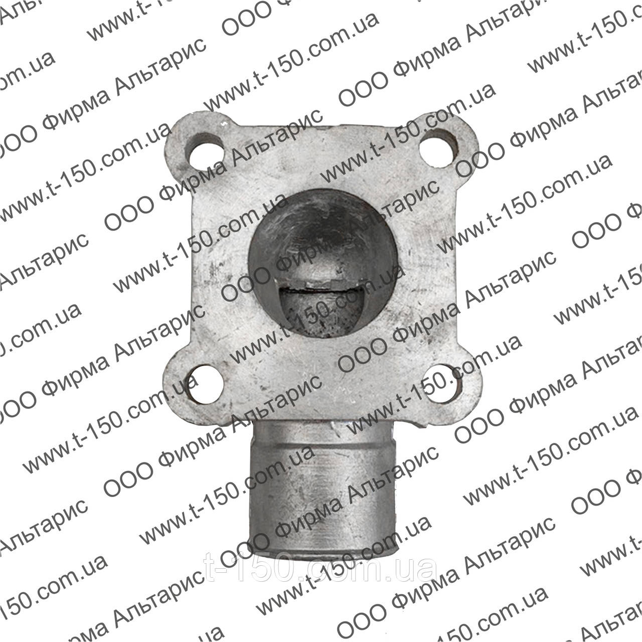 Муфта кутова НШ-100, під рукав (вхід), НШ100-МУ, фото 1