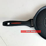 Сковорода Benson для млинців 22 см із антипригарним покриттям, фото 2