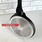 Сковорода Benson для млинців 22 см із антипригарним покриттям, фото 3