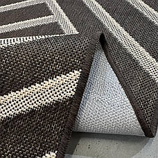 Доріжка на гумовій основі ширина 1,50м не ковзає Flex 19652/08, фото 3