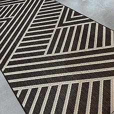 Доріжка на гумовій основі ширина 1,50м не ковзає Flex 19652/08, фото 2