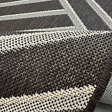 Доріжка на гумовій основі ширина 1,50м не ковзає Flex 19652/08, фото 5