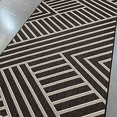 Доріжка на гумовій основі ширина 1,50м не ковзає Flex 19652/08, фото 4