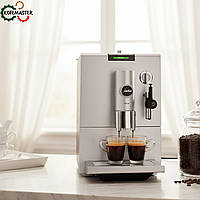 Б\у кавомашина Jura Ena 7 Ristretto Black, гарантія 1 рік