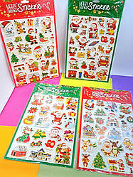 Набір дитячих найлеек Новорічні No0408