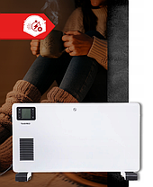 Обігрівач електричний конвектор з пультом Tagred Turbo TA942 2300 W, фото 3