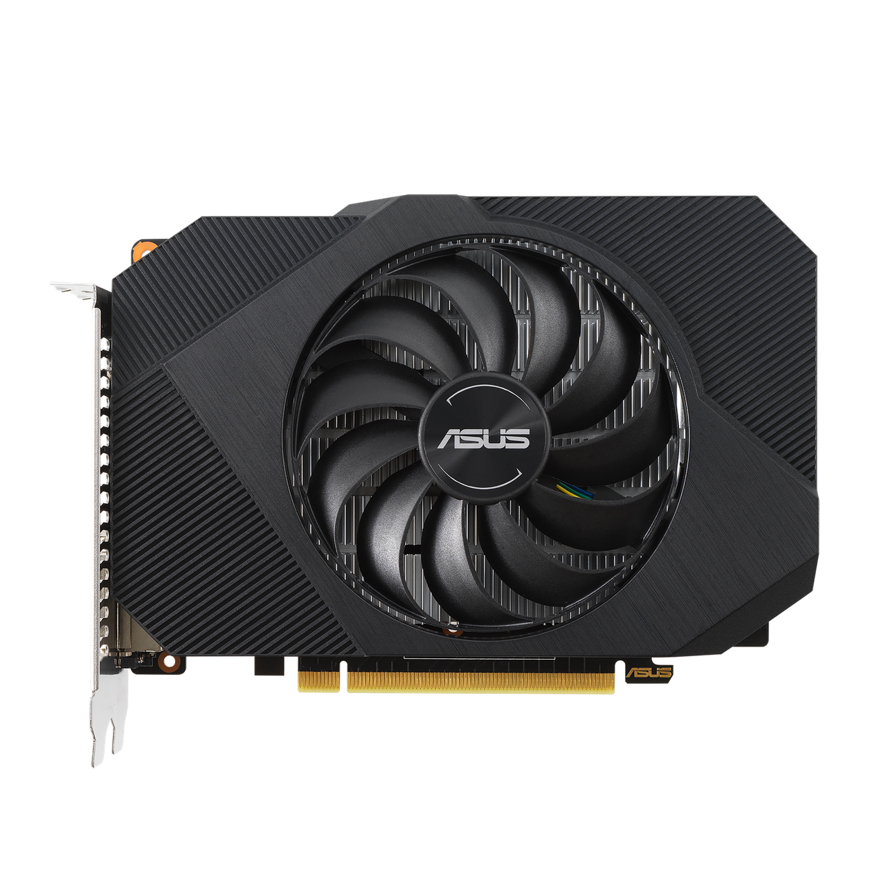Відеокарта GeForce GTX 1650 4GB Asus Phoenix D6 OC (PH-GTX1650-O4GD6-P) Б/В