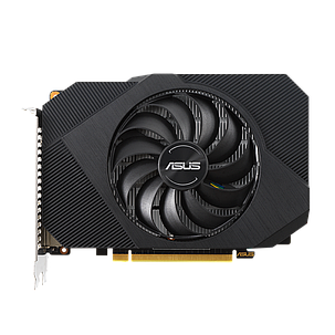 Відеокарта GeForce GTX 1650 4GB Asus Phoenix D6 OC (PH-GTX1650-O4GD6-P) Б/В, фото 1