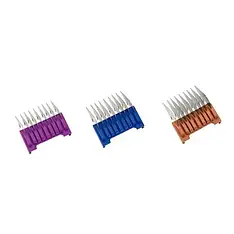 Набір насадок до машинок Moser 6, 10, 13 мм (1233-7190)