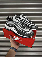 Кросівки Nike Air Max 97 reflective, темно сірі