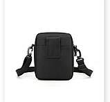 Сумка барсетка WEPOWER для через плече Унісекс чоловіча сумка водовідштовхувальна сумка ОПТ, фото 5