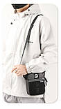 Сумка барсетка WEPOWER для через плече Унісекс чоловіча сумка водовідштовхувальна сумка ОПТ, фото 2