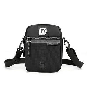 Сумка барсетка WEPOWER для через плече Унісекс чоловіча сумка водовідштовхувальна сумка ОПТ