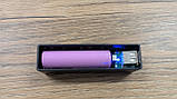 Корпус повербанка Type-C USB-A 18650, фото 3