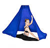 Професійний гамак для йоги, медитації, розтяжки та релаксу., фото 2