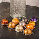 Набір колба і дегустаційний сет Vertuo Volume Collection — набір, у якому важливі і смак, і розмір., фото 2