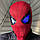 Маска людини павука з рухомими очима Spider-Man Mask, фото 2