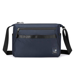 Сумка барсетка WEPOWER для через плече Унісекс чоловіча сумка водовідштовхувальна сумка ОПТ