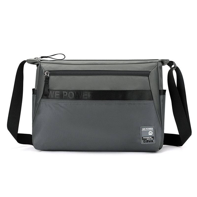 Сумка барсетка WEPOWER для через плече Унісекс чоловіча сумка водовідштовхувальна сумка ОПТ, фото 1