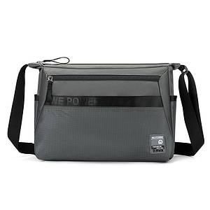 Сумка барсетка WEPOWER для через плече Унісекс чоловіча сумка водовідштовхувальна сумка ОПТ