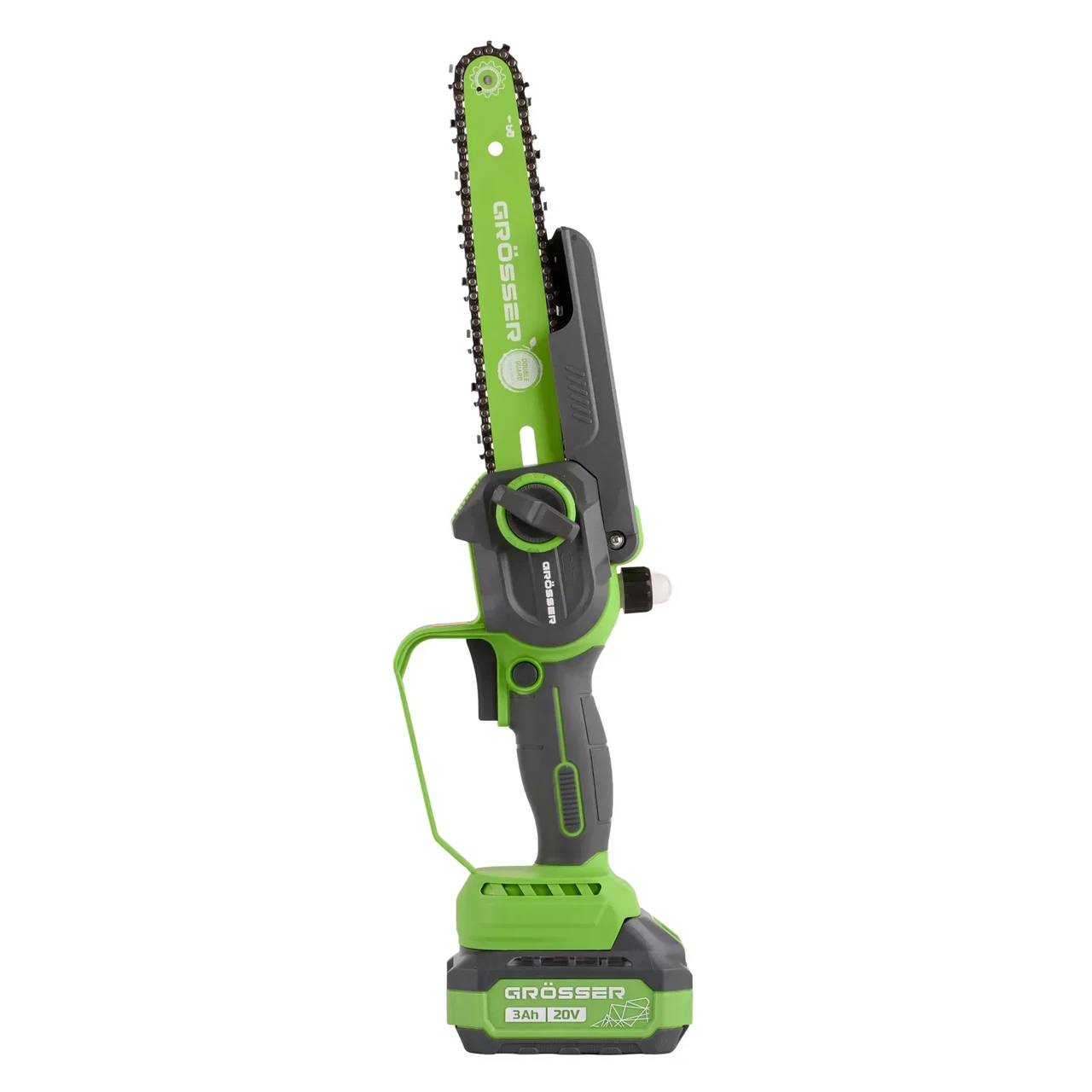 Акумуляторна ланцюгова пила Grosser GCS 811