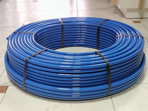 Труба для теплої підлоги KAN-therm Blue Floor PE-RT 16x2 з антидифузійним захистом, фото 2