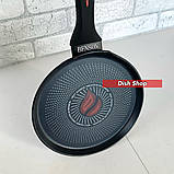 Сковорода Benson для млинців 24 см із антипригарним покриттям, фото 5