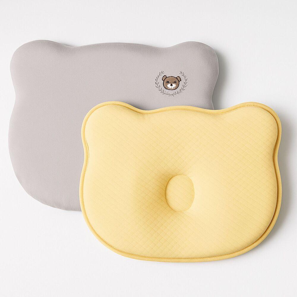 Подушка ортопедична дитяча BabyComfort PAPAELLA 27х22х3 см з ефектом пам'яті з наволочкою, фото 1