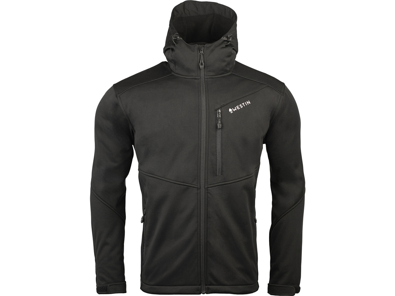 Куртка Westin Super Duty Softshell 2.0 Steel Black M (204651) A294-554-M, фото 1