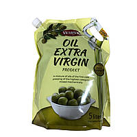 Олія оливкова Olio Extra Vergine di Oliva, пакет 5 л