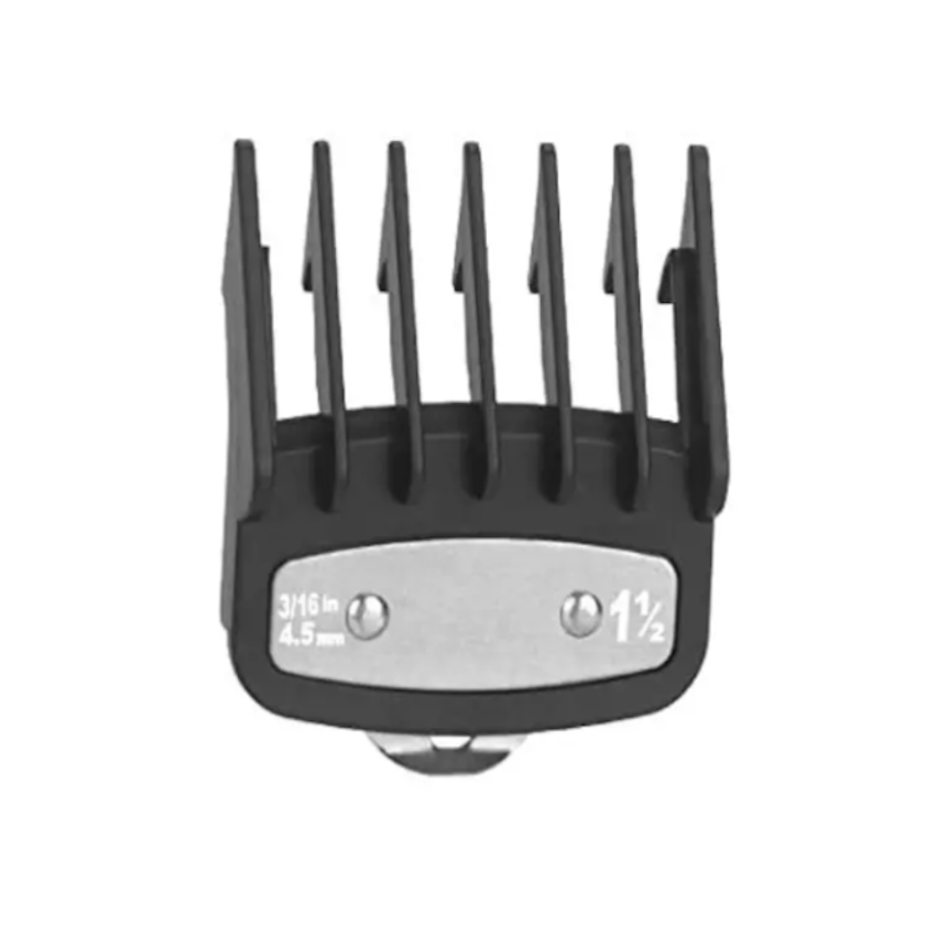 Насадка Premium для машинок Wahl, 4,5мм (03420-4.5BL), фото 1