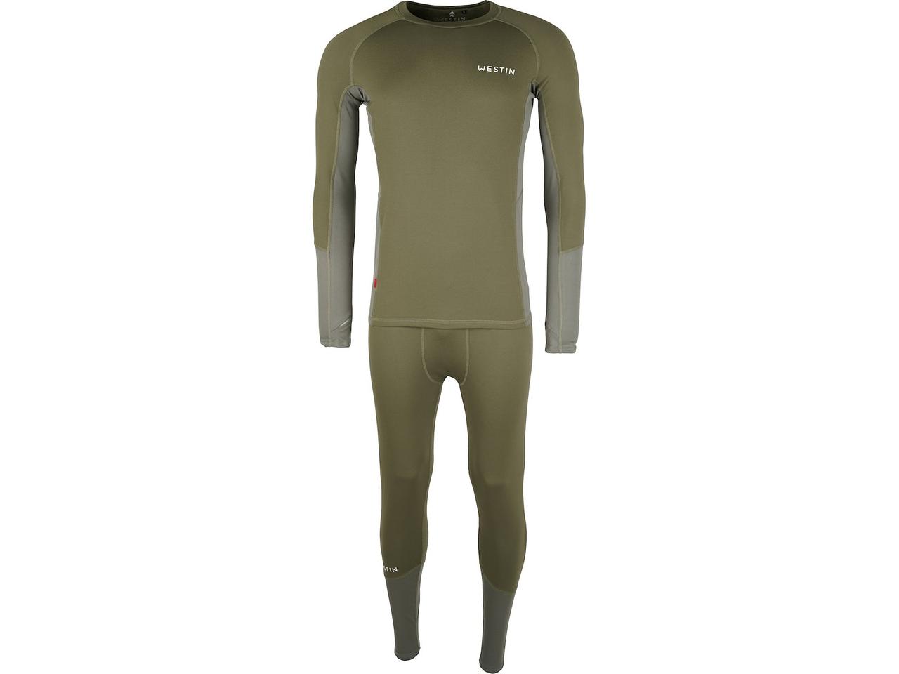 Термобелье Westin Thermal Tech Baselayer Set Industrial Green M (204639) A286-1160-M, фото 1