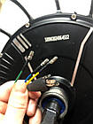 Мотор-колесо для велосипеда Minako, Gofun 500W 48V, фото 2