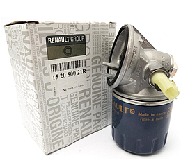 RENAULT KANGOO II 1.5 12 -> Корпус Фільтра Оливи (START/STOP)