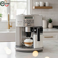 Б\у кавомашина Delonghi Magnifica Automatic Cappuccino, гарантія 1 рік